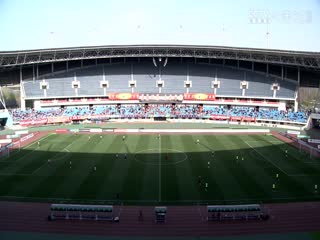 中乙联赛山东泰山B队VS大连鲲城20240330