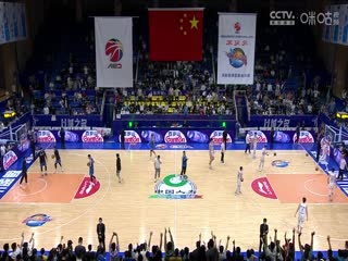 CBA常规赛第50轮四川金强VS浙江稠州金租20240330