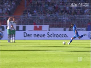 德甲联赛云达不莱梅VS沃尔夫斯堡20240330