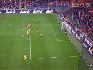 意甲联赛热那亚VS弗罗西诺内20240330