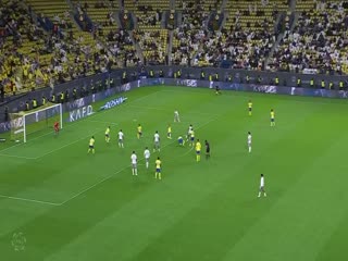 沙特联联赛利雅得青年人VS利雅得新月20240331