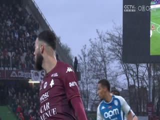 法甲联赛梅斯VS摩纳哥20240331