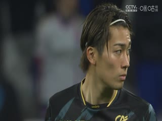 法甲联赛里昂VS兰斯20240331