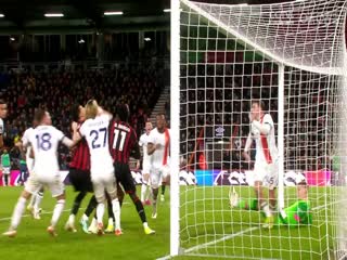 英超联赛诺丁汉森林VS水晶宫20240330