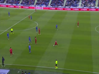 西甲联赛赫塔菲VS塞维利亚20240330