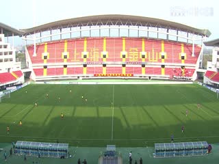 中乙联赛上海海港B队VS湖南湘涛20240331