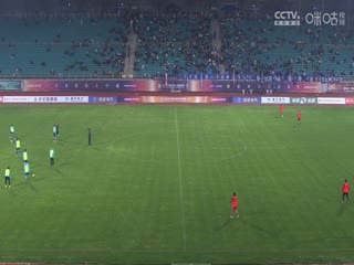 中甲联赛南京城市VS辽宁铁人20240331