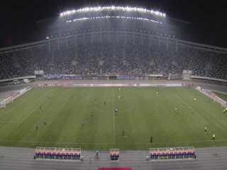 中甲联赛石家庄功夫VS青岛红狮20240331