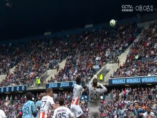 法甲联赛勒阿弗尔VS蒙彼利埃20240331