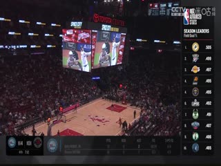 NBA常规赛独行侠VS火箭20240401