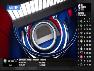 NBA常规赛老鹰VS公牛20240402