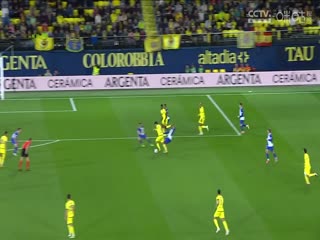 西甲联赛比利亚雷亚尔VS马德里竞技20240402