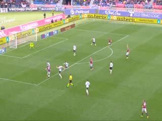 意甲联赛博洛尼亚VS萨勒尼塔纳20240401