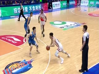 CBA常规赛第51轮四川金强VS江苏肯帝亚20240401