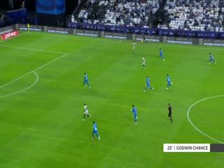 沙特联联赛利雅得新月VS阿科多20240403