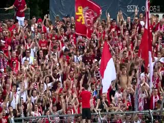 德国杯萨尔布吕肯VS凯泽斯劳滕20240403