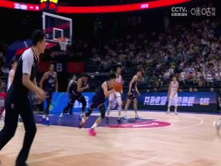 CBA常规赛第51轮广州龙狮VS福建浔兴股份20240402