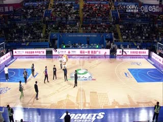 CBA常规赛第51轮宁波町渥VS辽宁本钢20240402