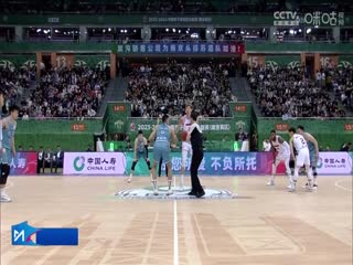 CBA常规赛第51轮南京头排苏酒VS广东华南虎20240402