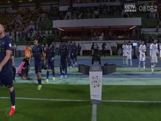 沙特联联赛艾卜哈VS利雅得胜利20240403