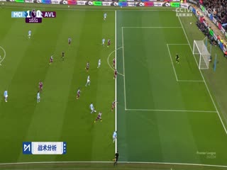 英超联赛曼城VS阿斯顿维拉20240404