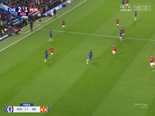 英超联赛切尔西VS曼联20240405