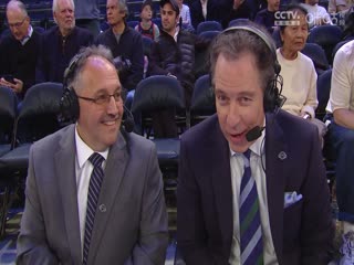 NBA常规赛国王VS尼克斯20240405