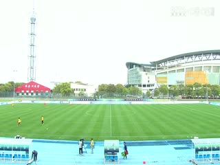 中乙联赛上海海港B队VS深圳青年人20240405