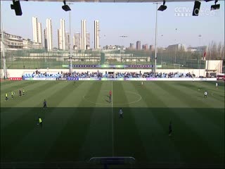 中乙联赛大连鲲城VS西安崇德荣海20240405