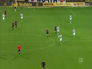 德甲联赛法兰克福VS云达不莱梅20240406