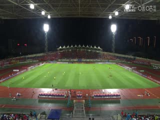 中甲联赛广州队VS上海嘉定汇龙20240405