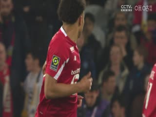 法甲联赛里尔VS马赛20240406