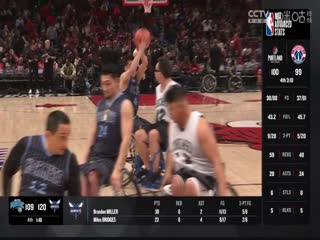 NBA常规赛尼克斯VS公牛20240406