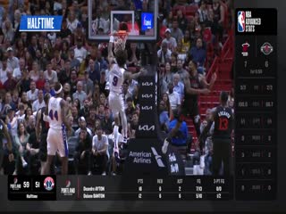 NBA常规赛雷霆VS步行者20240406