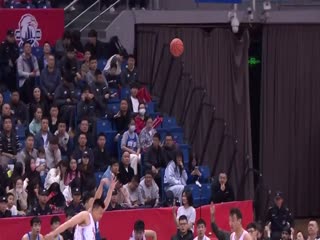 CBA常规赛第52轮青岛国信水产VS四川金强20240406