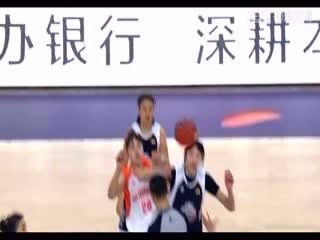 WCBA半决赛内蒙古农信VS江苏南钢20240406