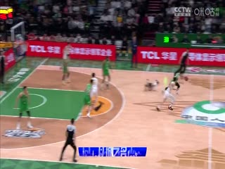 CBA常规赛第52轮辽宁本钢VS浙江东阳光药20240406