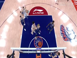 CBA常规赛第52轮上海久事VS浙江稠州金租20240406