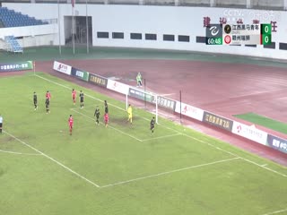 中乙江西黑马青年VS赣州瑞狮20240406