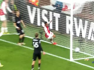 英超联赛埃弗顿VS伯恩利20240406