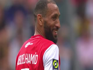 法甲联赛兰斯VS尼斯20240407