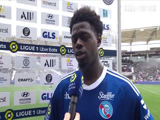 法甲联赛图卢兹VS斯特拉斯堡20240407