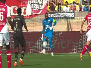 法甲联赛摩纳哥VS雷恩20240407