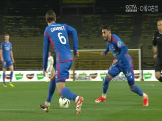 法甲联赛南特VS里昂20240408