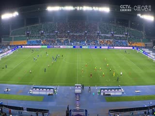 中超联赛南通支云VS上海海港20240409