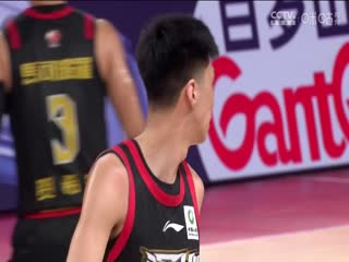 CBA季后赛12进8深圳马可波罗VS北京控股20240410