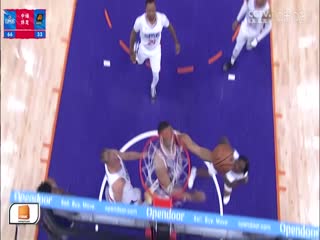 NBA常规赛快船VS太阳20240410