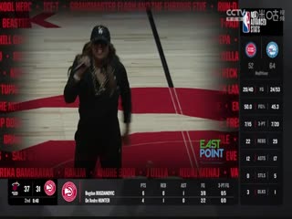 NBA常规赛步行者VS猛龙20240410