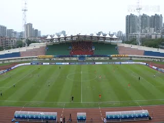 中乙广东广州豹VS深圳青年人20240410