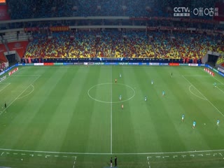 中超联赛成都蓉城VS浙江俱乐部20240410